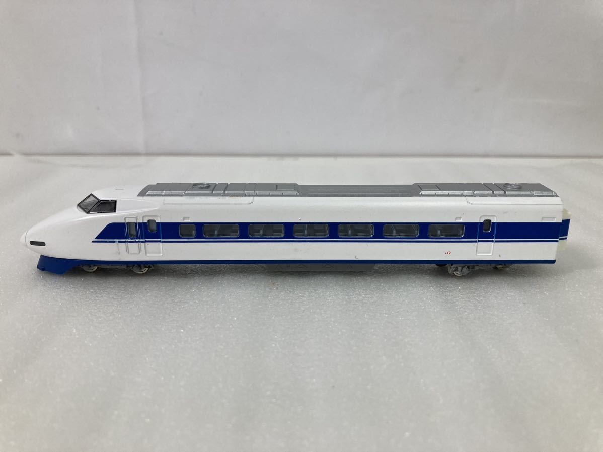 ジャンク再び、TOMIXの100系新幹線を中古でゲット！(品番92624 2026年