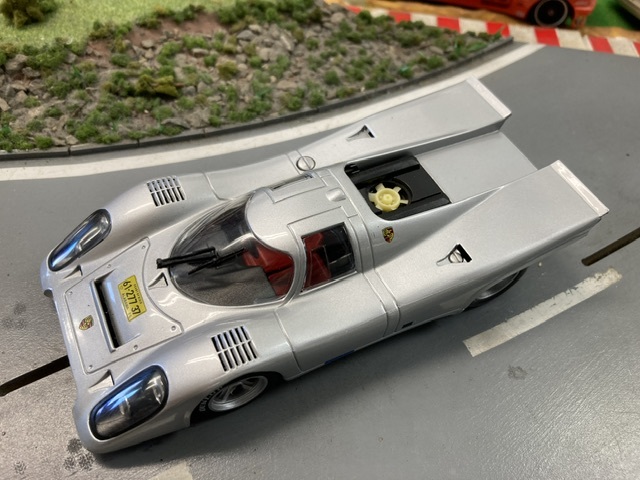 917K 1⁄32 FLY Porsche - ポルシェ FLYスロットレーシングカー