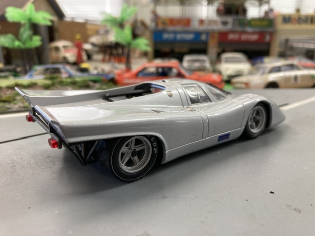 917K 1⁄32 FLY Porsche - ポルシェ FLYスロットレーシングカー