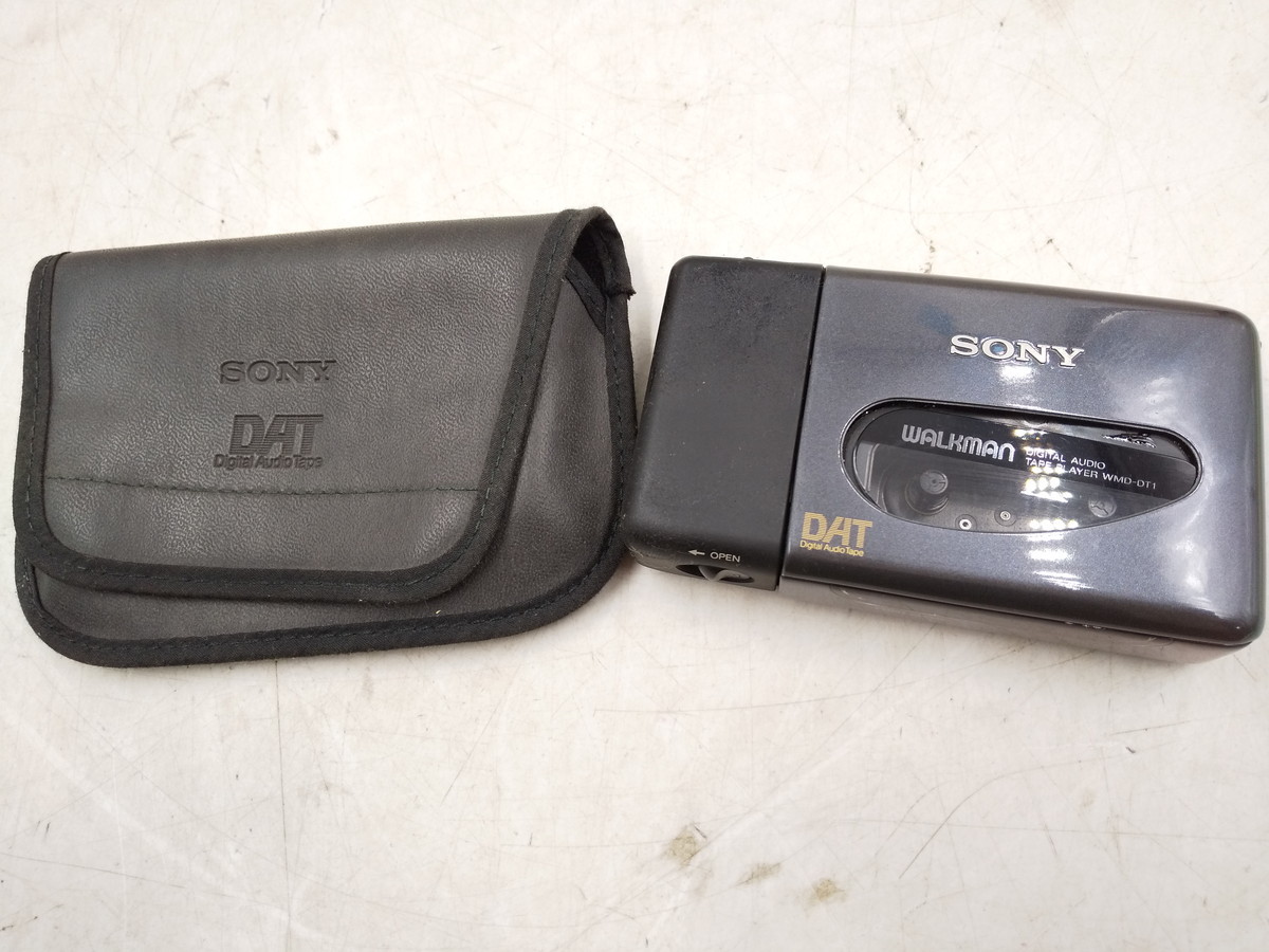 SONY Y7-324 WALKMAN(ウォークマン) WMD-DT1-日本代拍 | SONY(ソニー 