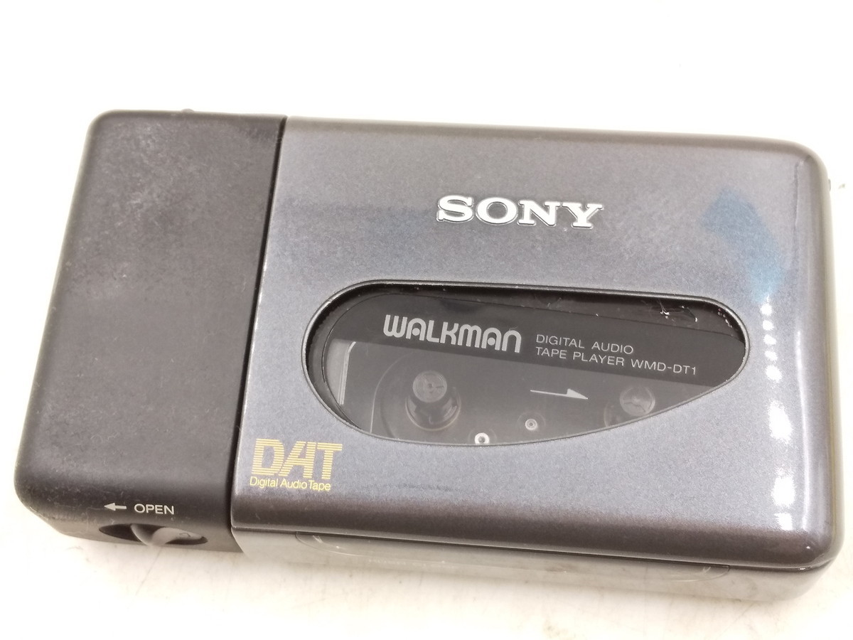 SONY Y7-324 WALKMAN(ウォークマン) WMD-DT1-日本代拍 | SONY(ソニー 