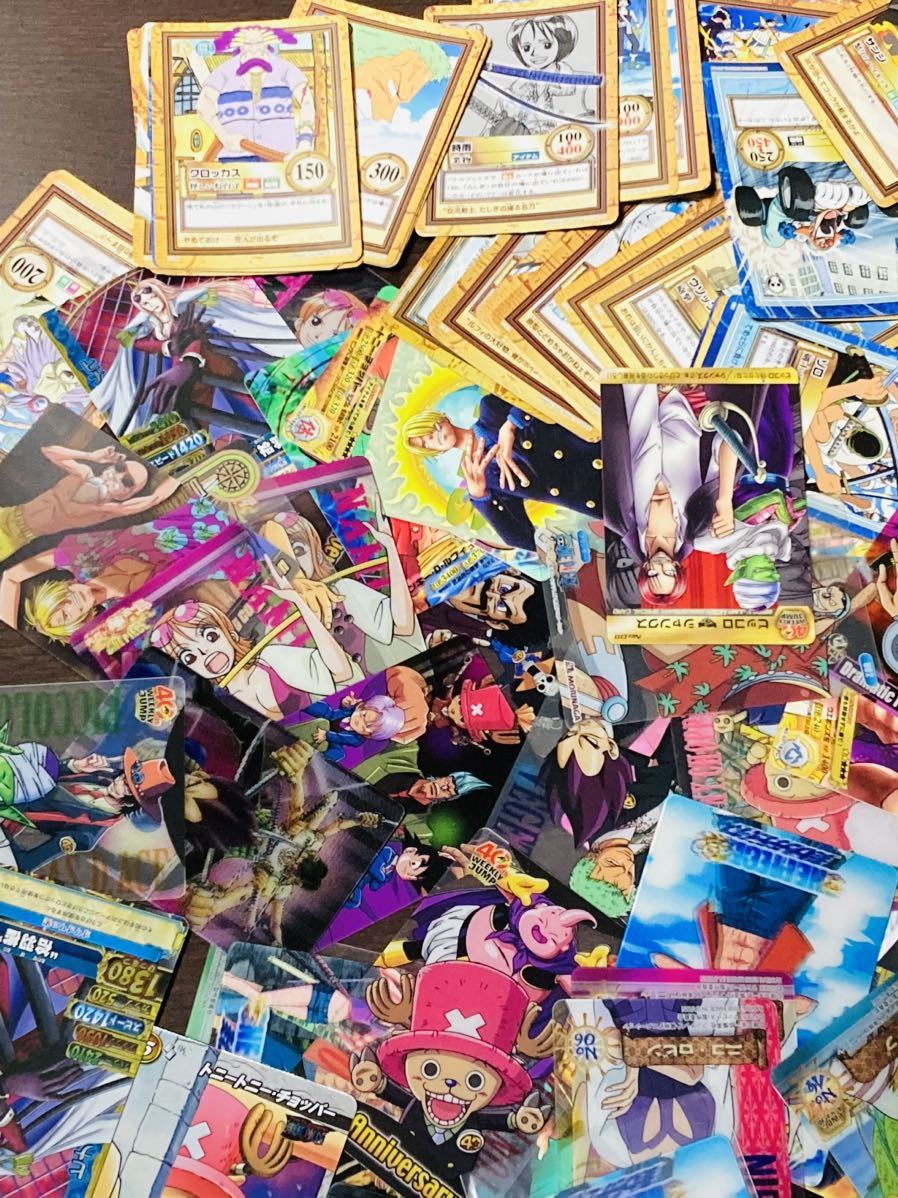 ウエハースカード ジャンプ 40周年 ブルマ ナミ ドラゴンボール