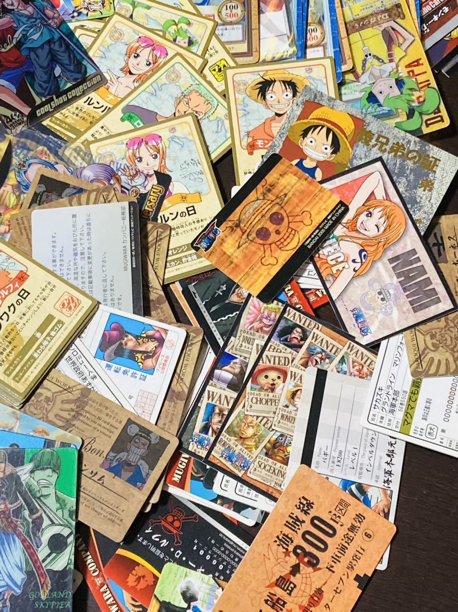 ウエハースカード ジャンプ 40周年 ブルマ ナミ ドラゴンボール