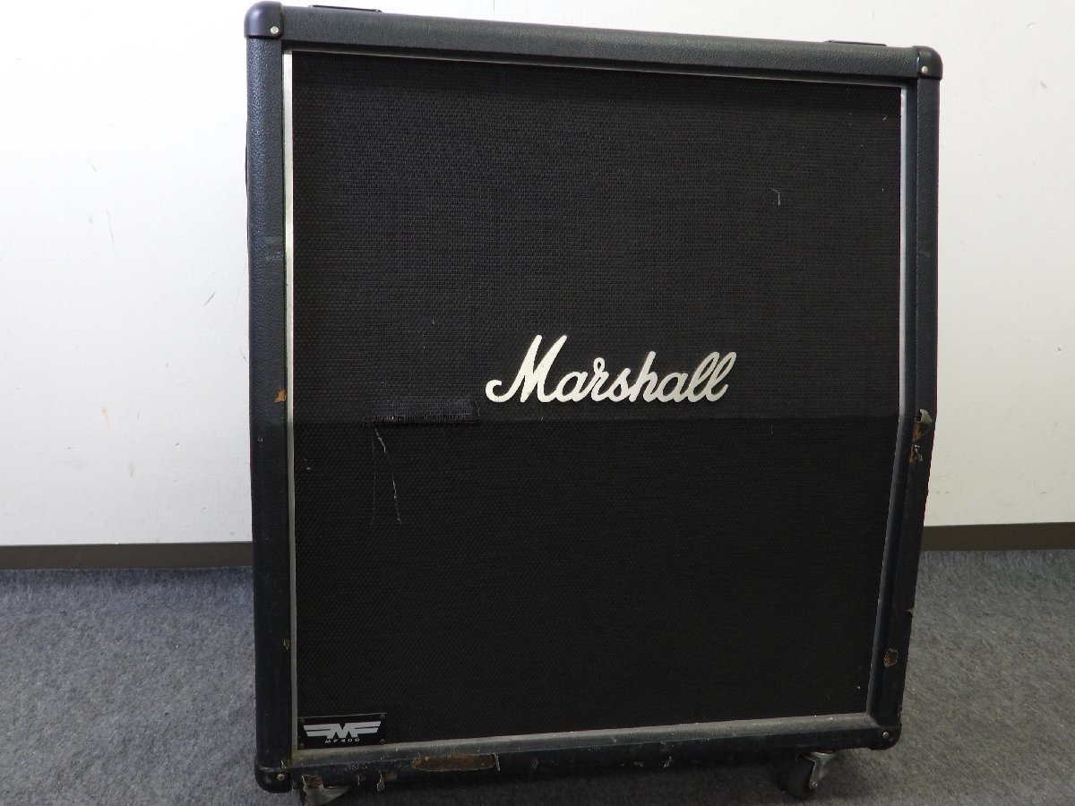 ☆Marshall マーシャル ギターアンプ キャビネット MF400A ☆中古 