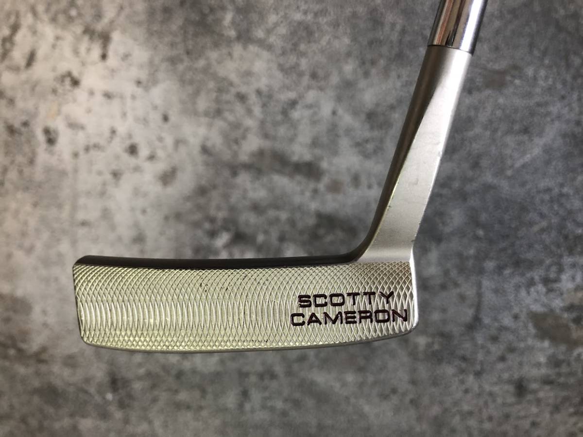 Del Mar Scotty Cameron - California | Putter Super Select Golf 