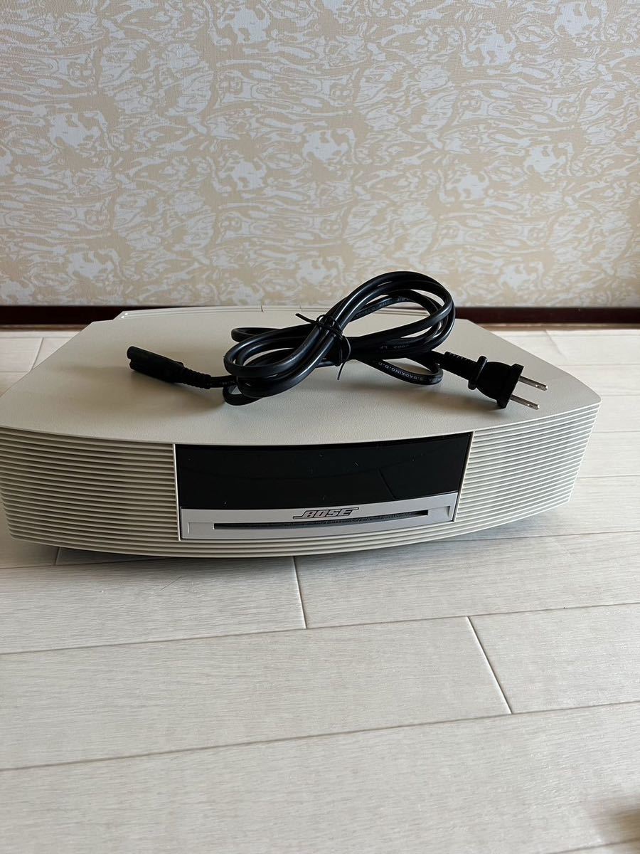 BOSE Wave Music System ウェーブミュージックシステム 【公式通販】