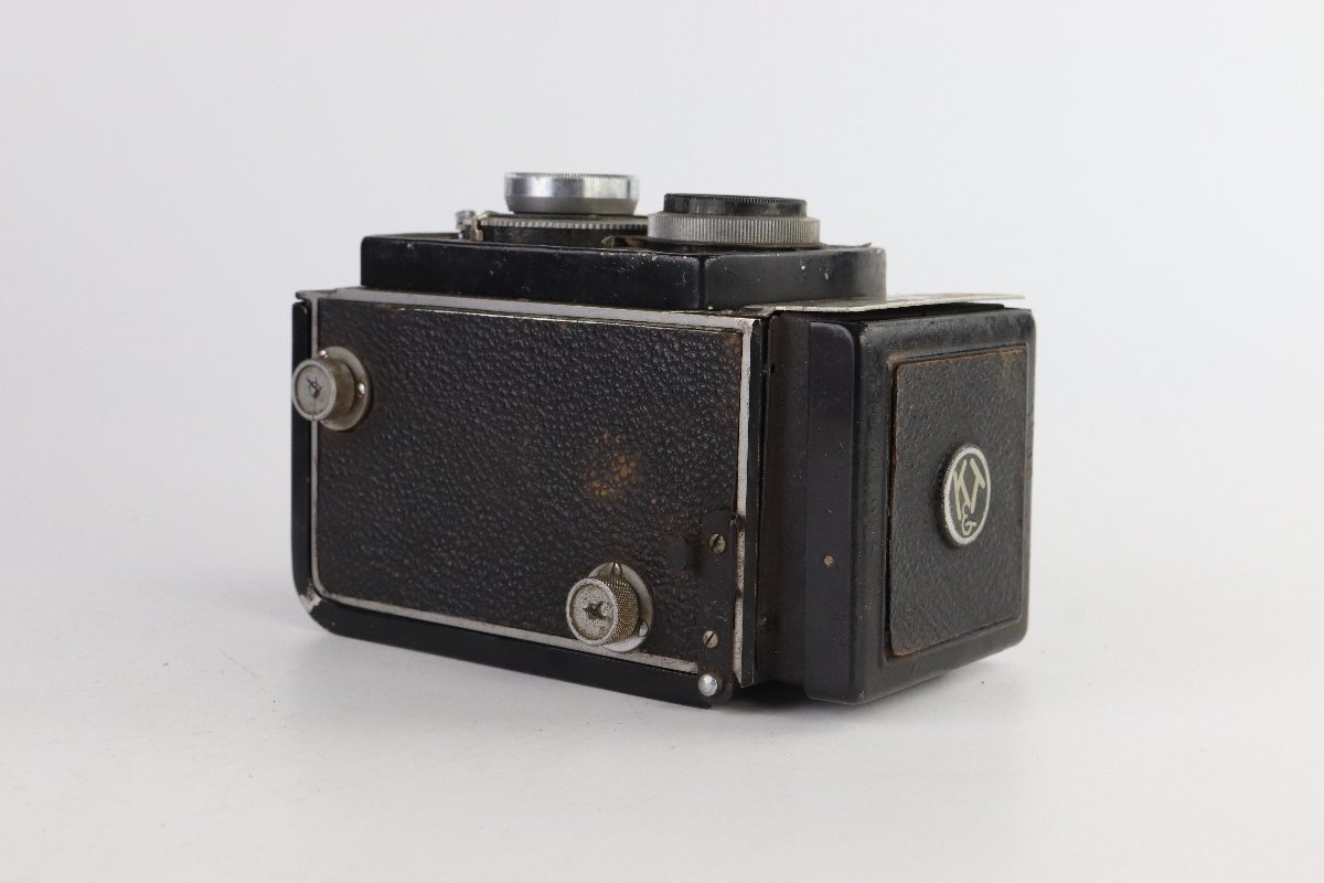 Rollekonter The free camera encyclopedia MAP THE TIMES 二眼レフ