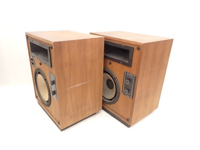 希少・横浜市来店引取限定品】 ALTEC LANSING アルテック 2ウェイ