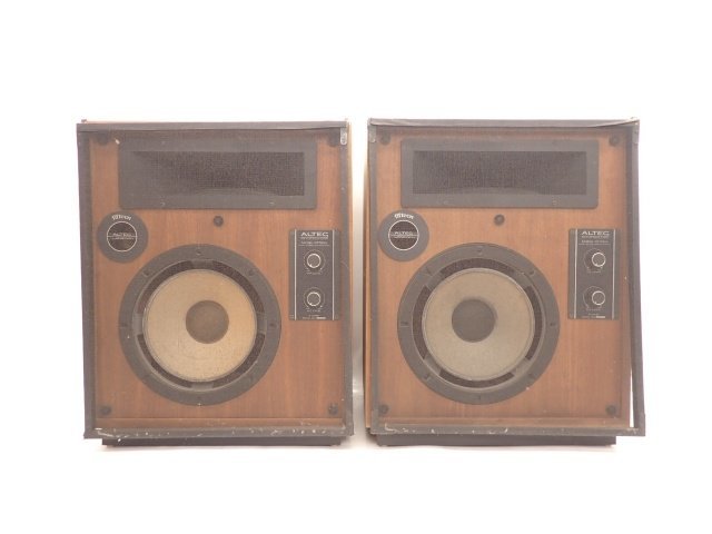 希少・横浜市来店引取限定品】 ALTEC LANSING アルテック 2ウェイ