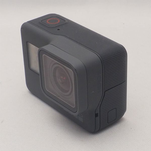 GoPro HERO5 Black 本体のみ 背面液晶表示不良 アクションカム GoPro HERO5 Black 本体のみ 背面液晶表示不良 アクションカム