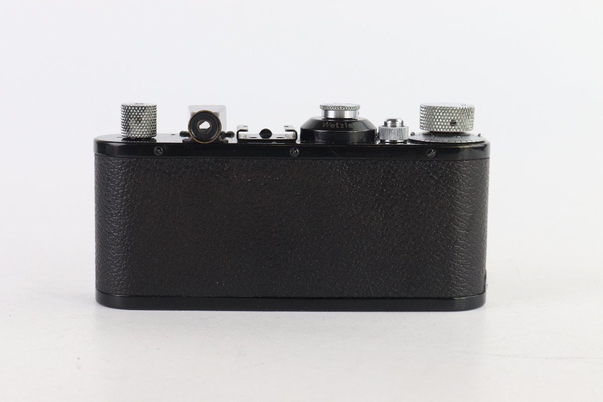 Leica Elmar 5cm f3.5 メーター表示 ライカ（Leica） Leitz Elmar