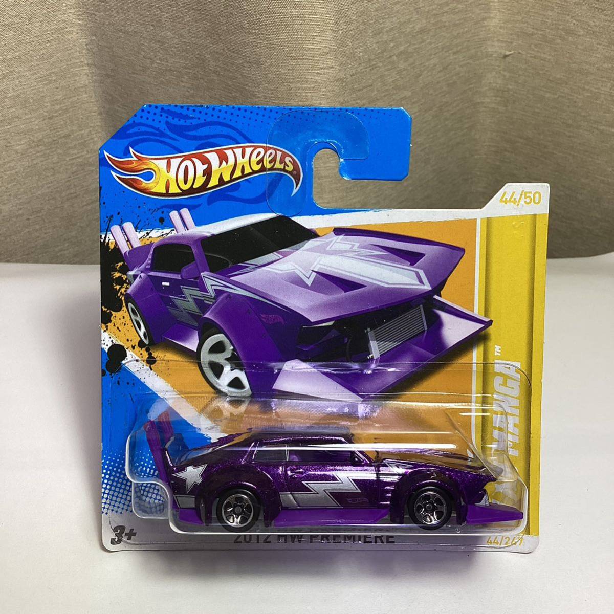 ホットウィール マッド マンガ グラチャン 紫 Hot Wheels の入札履歴