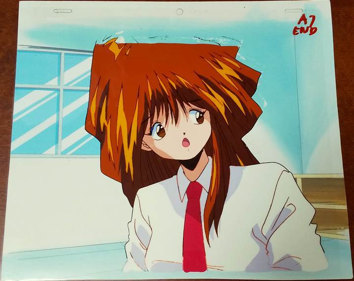 まじかる☆タルるートくん】◇河合伊代菜◇セル画i01