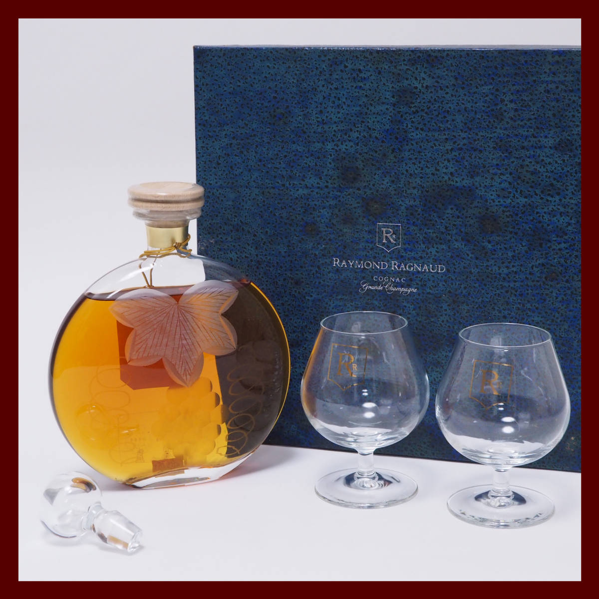☆【レイモン ラニョー 】RAYMOND RAGNAUD COGNAC EXTRA VIEUX GRANDE