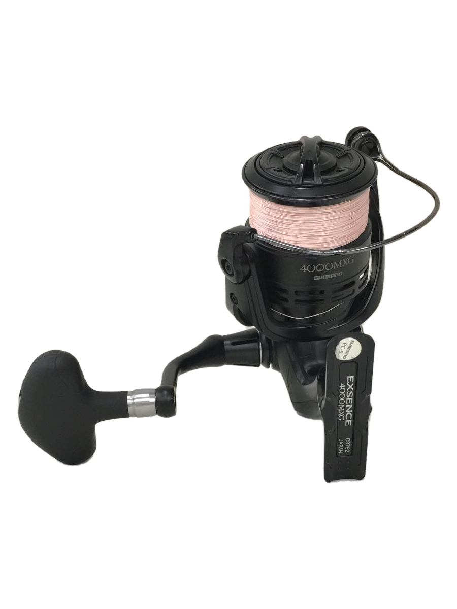 SHIMANO◇17エクスセンス4000MXG/スピニングリール/03752 【公式通販】