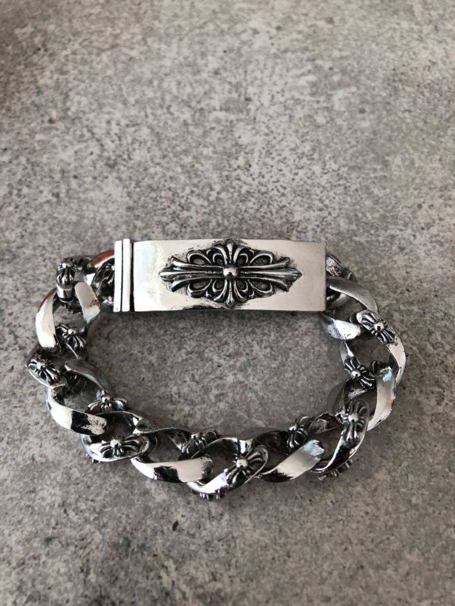 シルバー 銀製 カラーストーン メキシカンジュエリー ブレスレット