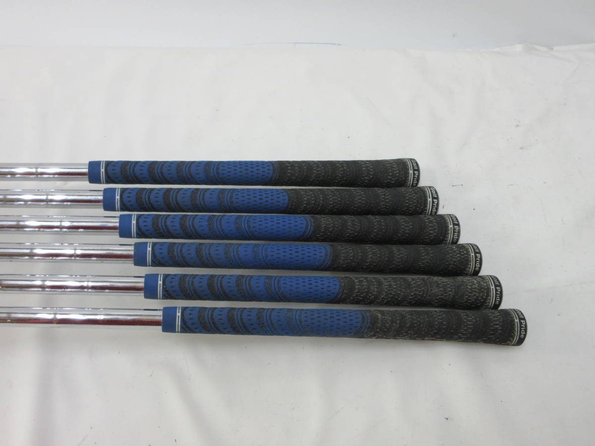 ☆ Callaway キャロウェイ X-22 TOUR アイアン #5~#9.P. スチール