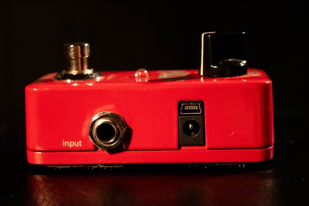 ♪tc electronic HALL OF FAME HOF MINI REVERB リバーブ ミニ ホール