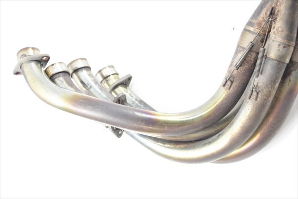 1円スタート:CBR1100XX[59社外Babyface ベイビーフェイス マフラー]｝F 