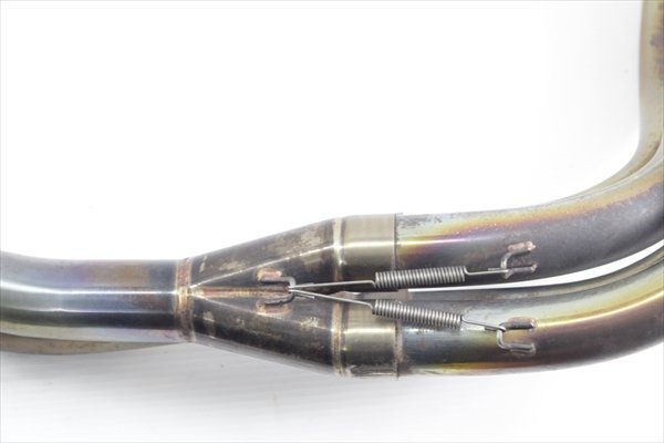 1円スタート:CBR1100XX[59社外Babyface ベイビーフェイス マフラー]｝F 