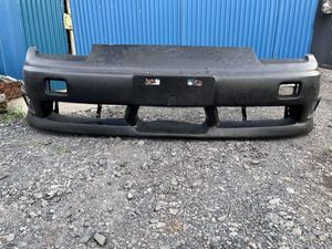 180sx　純正フロントバンパー 180SXのフロントバンパー純正オプションデザイン｜パーツランド