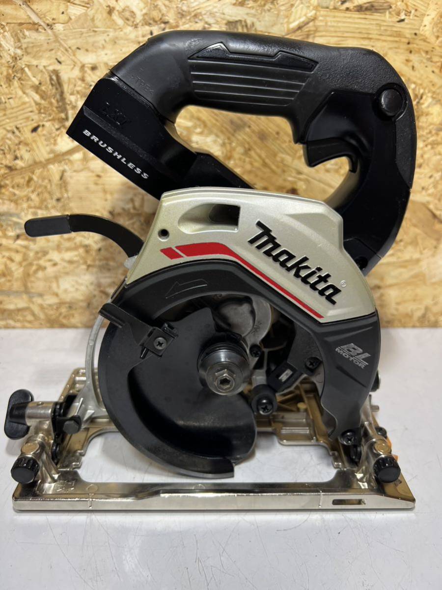 マキタmakita 丸ノコHS474D 125mm 18V(丸のこ)｜売買された 