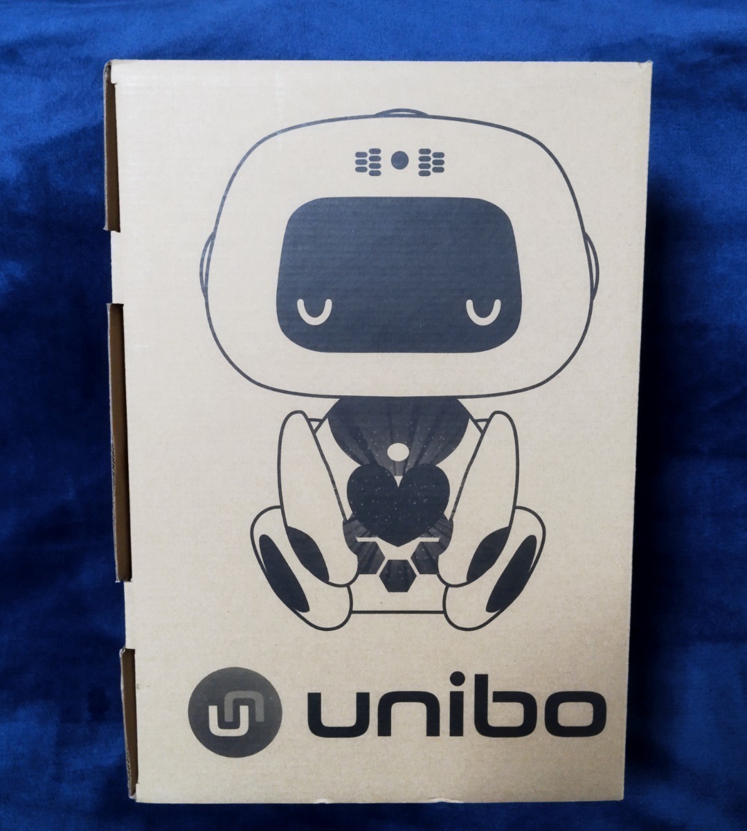 ユニボ コミュニケーションロボット unibo | AIロボット ユニロボット 