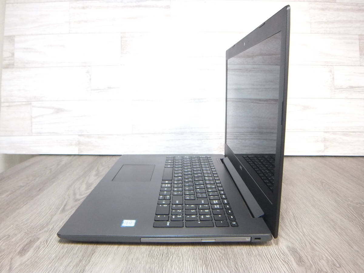 ジャンク扱い!!! S-20 NEC Lavie NS700/K Core i7 8550U 1.8GHz メモリ 