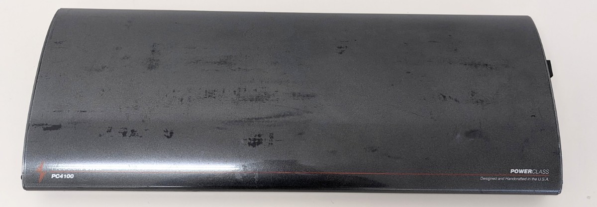 CK△ Precision Power PC4100 Power Class パワーアンプ(一般)｜売買 