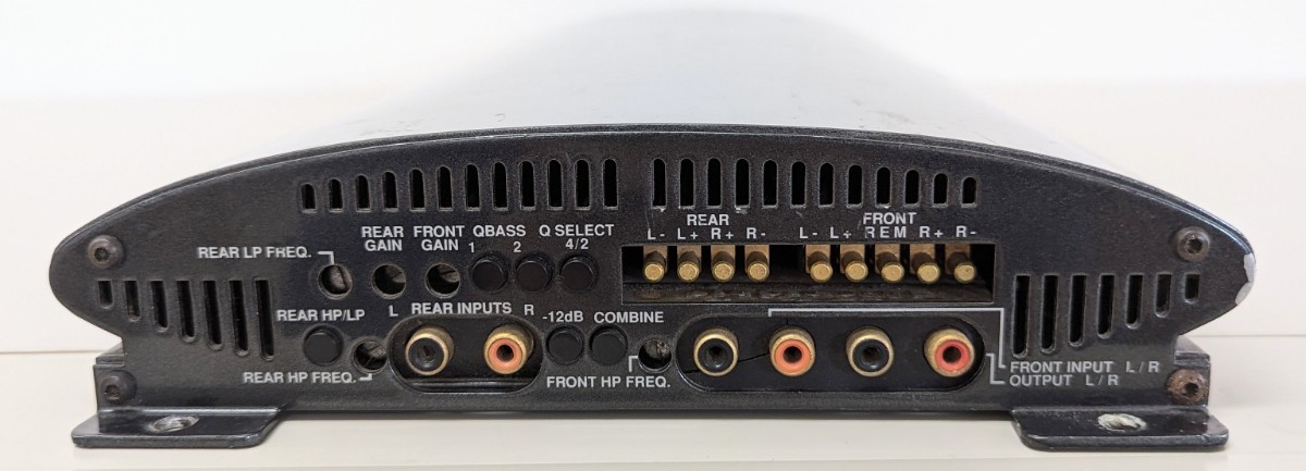 CK△ Precision Power PC4100 Power Class パワーアンプ(一般)｜売買  