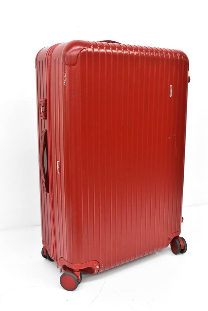 552R 0714M1) 1円～ RIMOWA リモワ サルサ キャリーバッグ スーツ 