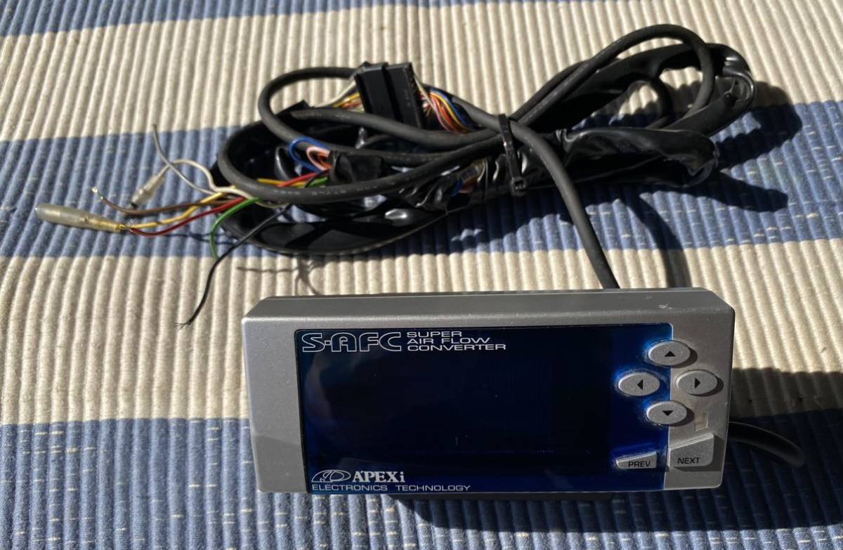 ☆美品☆ アペックス ☆ APEXI S-AFC ☆スーパーエアフロ 