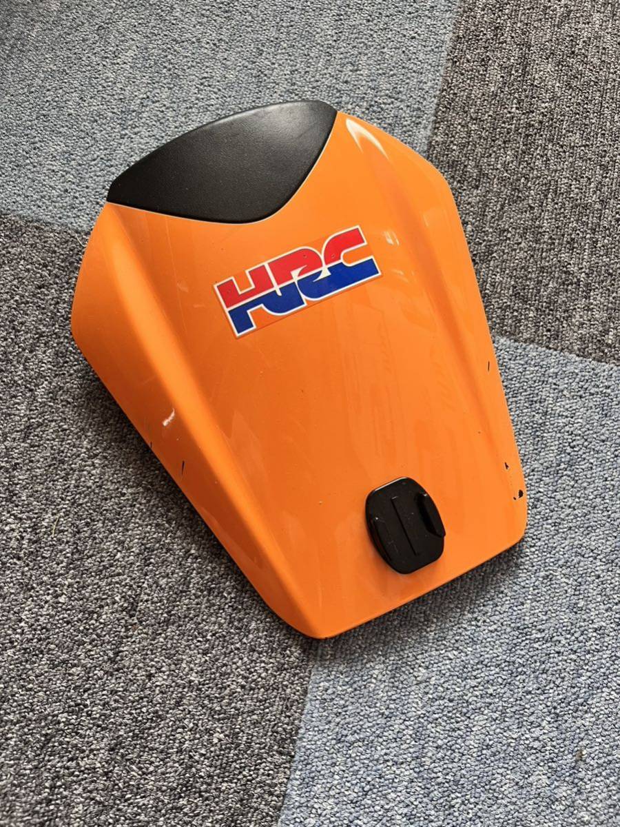 cbr1000rr sc59 REPSOL シングルシート　新品未使用品 CBR1000RR SC59後期 レプソル純正シングルシートカウル CBR1000RR