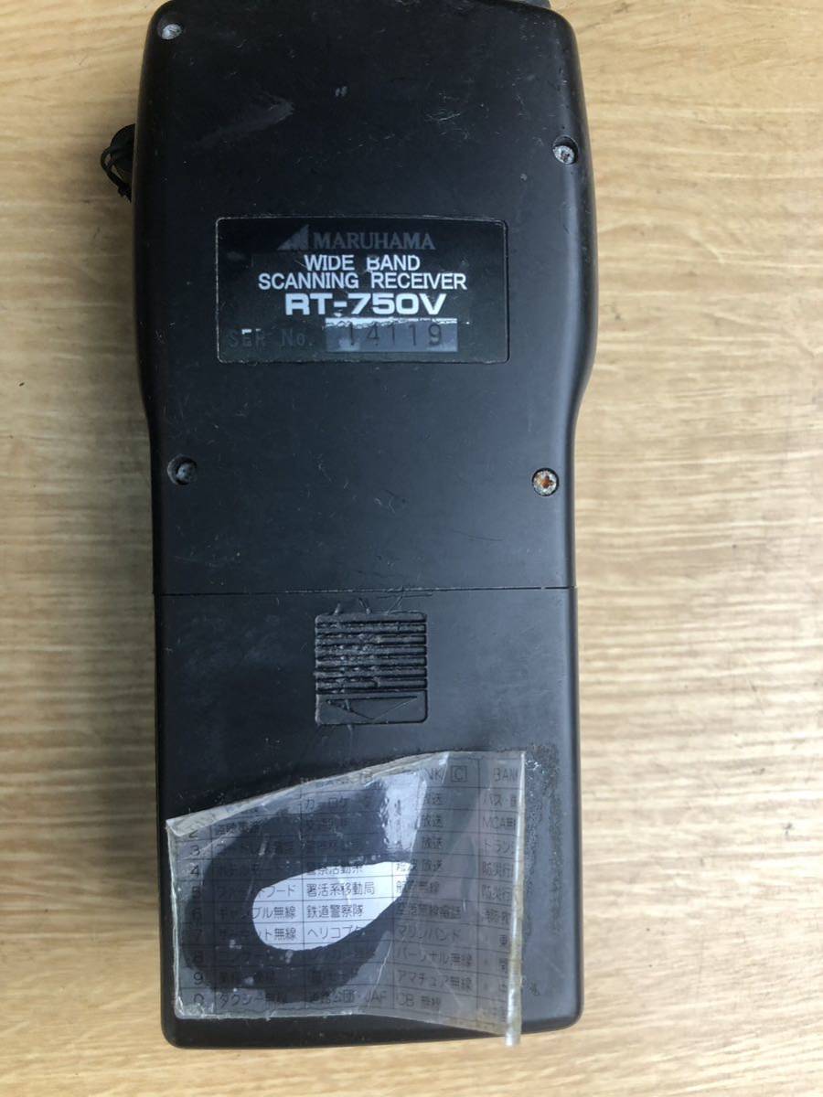 VR-5000 STANDARD 広帯域受信機 スタンダード - Yahoo
