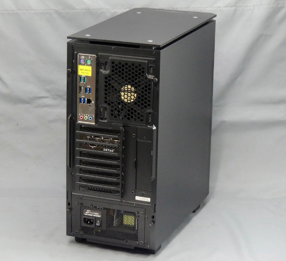 TSUKUMO eX.computer Core i9-9900K メモリ64GB SSD1TB 2TB RTX 2080Ti 11GB ...
