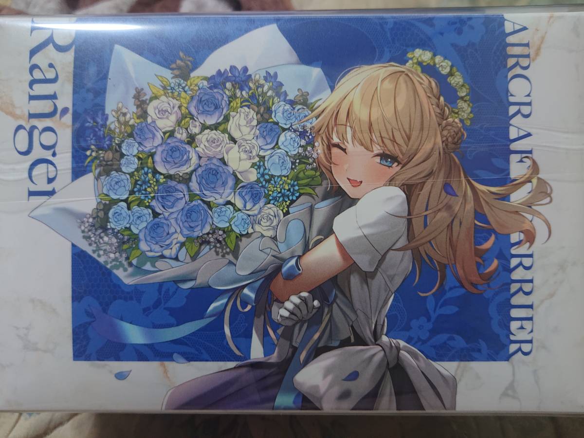艦隊これくしょん□艦これアーケード□提督専用デッキケース 