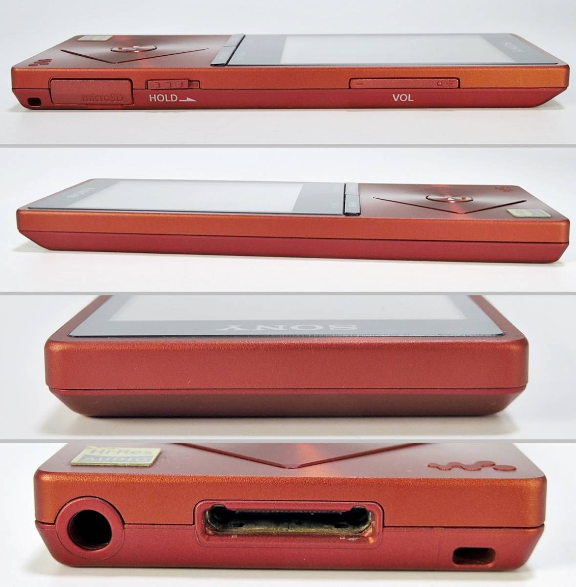 SONY WALKMAN NW-A25 ソニー ウォークマン デジタルオーディオ