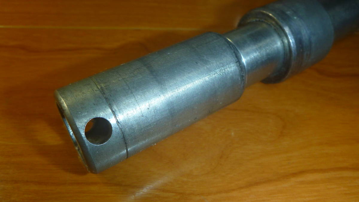 NSR250R(MC18) CBR250RR(MC22) アクスルシャフト(フロント) 44301-KV3