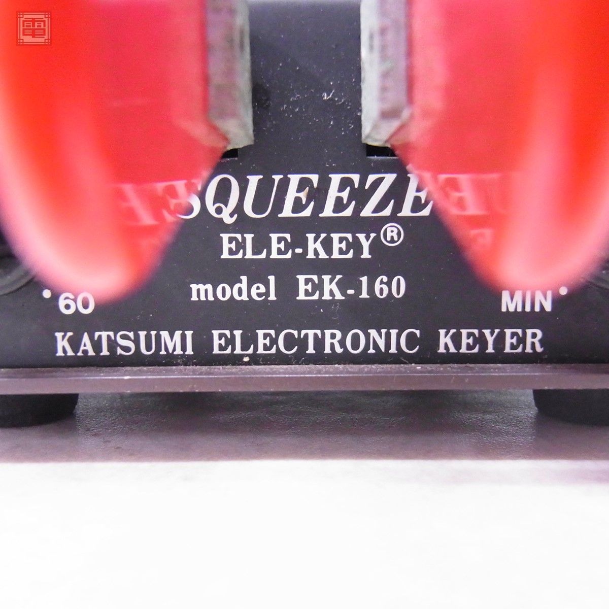カツミ電機デラックスエレキーEK160 EK-160 【公式通販】