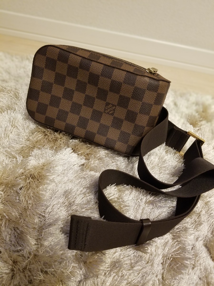 ジェロニモス LOUIS VUITTON ダミエ ルイヴィトン Vuitton Louis 
