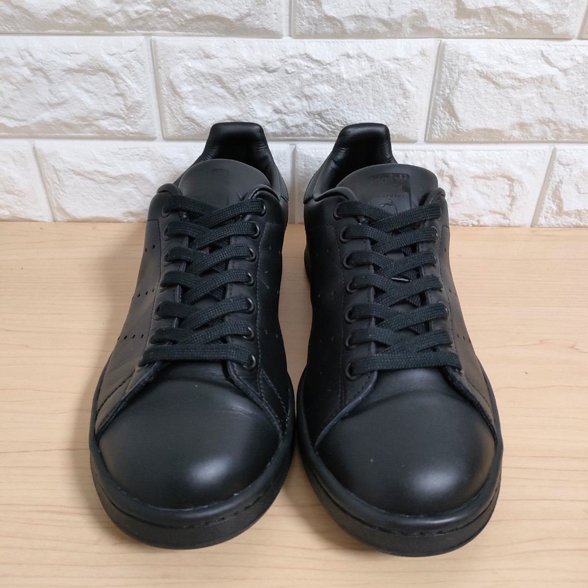 定番アイテム】アディダス オリジナルス スタンスミス adidas 