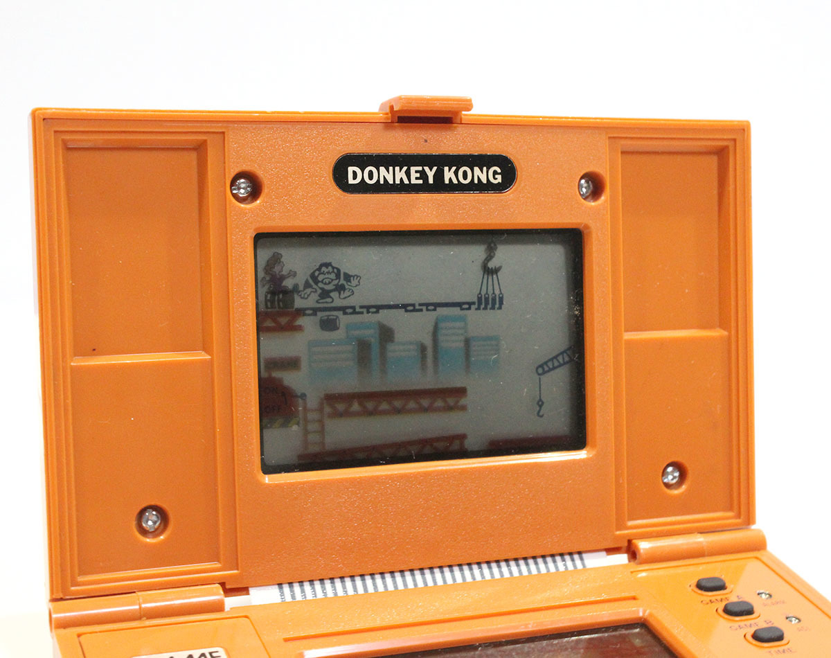 Nintendo Game Nintendo GAME&WATCH DONKEY KONG 任天堂 ゲーム