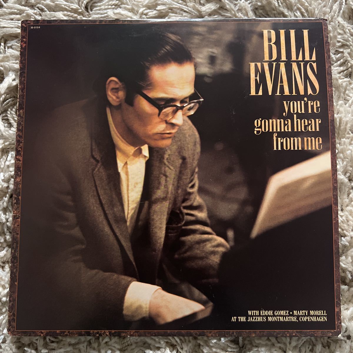 usオリジナル bill evans you