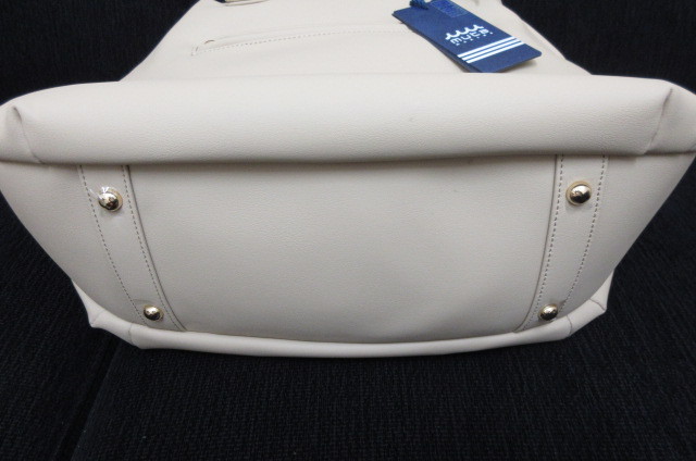 muta MARINE ムータマリン バッグ ベージュ色