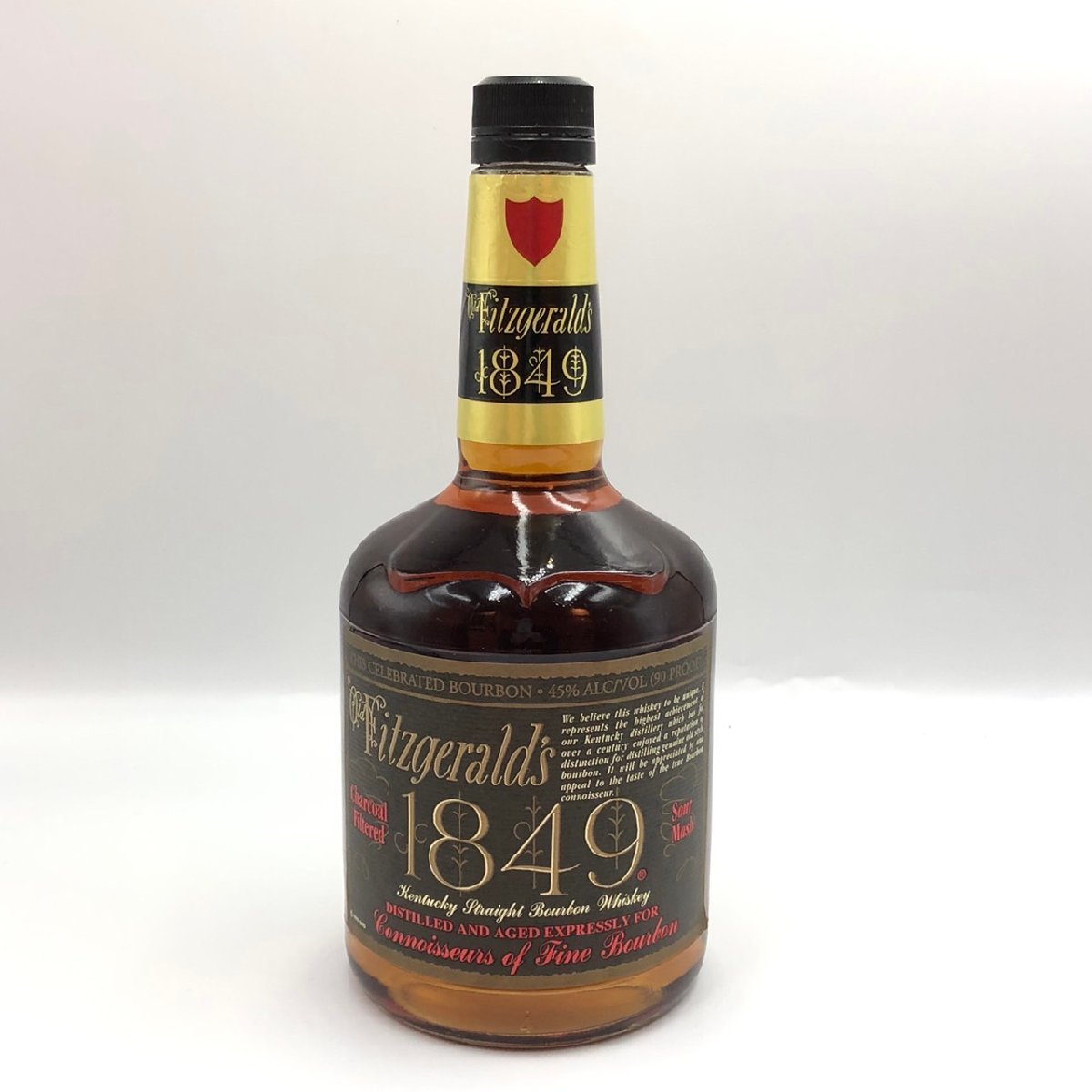 ☆オールドフィッツジェラルド 1849 バーボン 750ml 45％