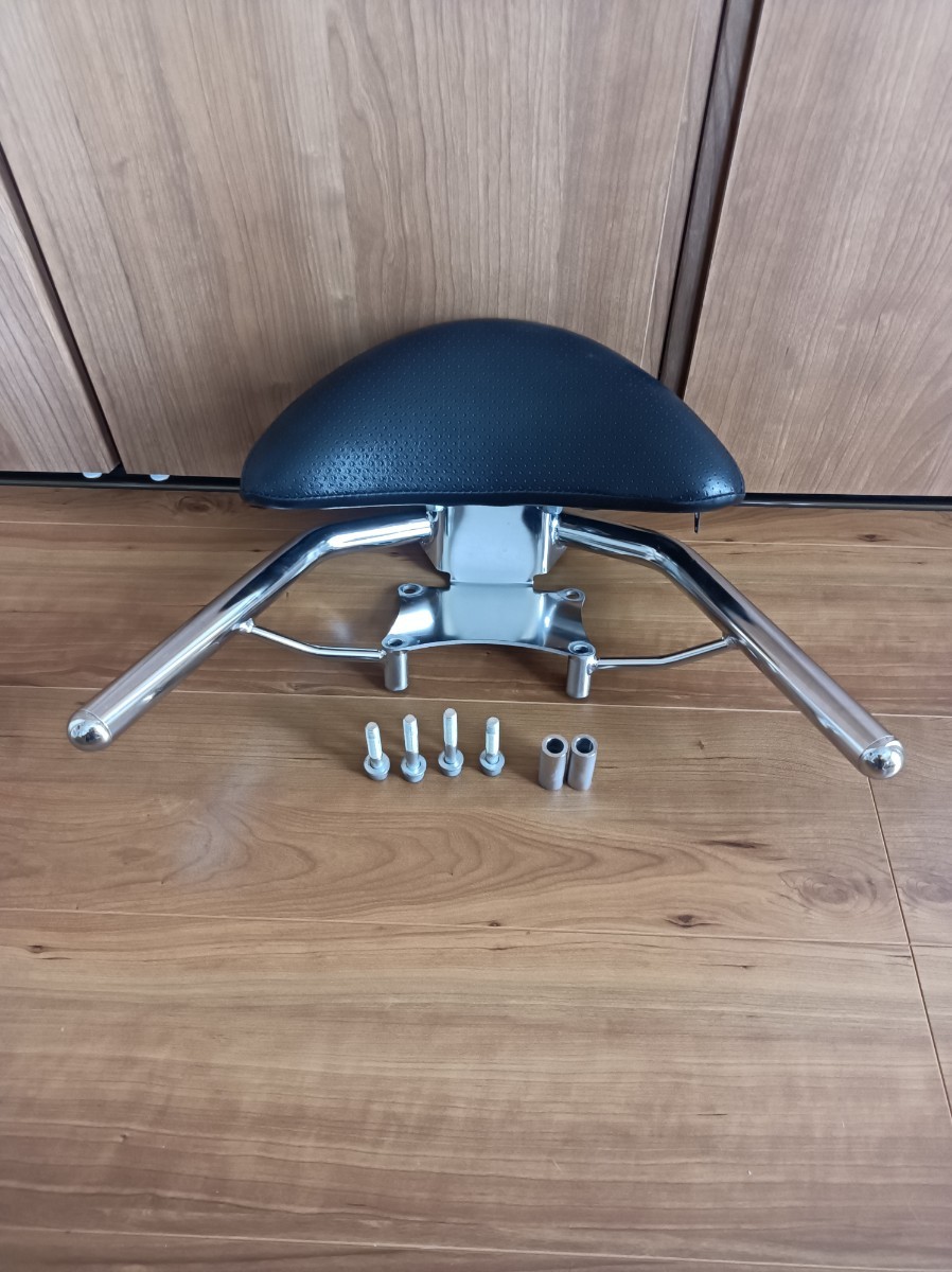 限定SALE，品質保証 PCX125 JF28/JF56 バックレスト タンデムバー グラブバー タンデムグリップPCX150 KF12 KF18(ホンダ用)｜売買されたオークション情報、yahooの商品情報をアーカイブ公開 - オークファン ホンダ用