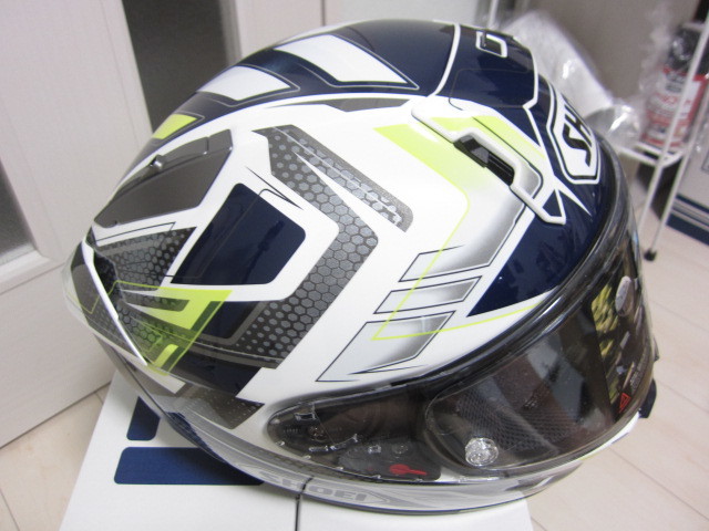 SHOEI ショウエイ X-Fifteen X-15 ESCALATE TC-2 エックス 