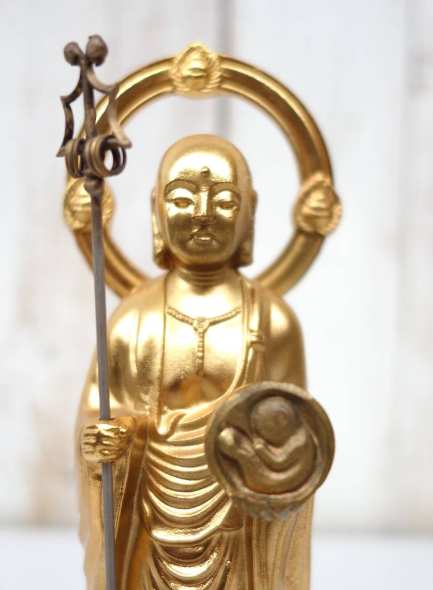 伝統工芸 工芸美術 仏教 ＊仏像 水子地蔵菩薩 じぞうぼさつ 地蔵菩薩