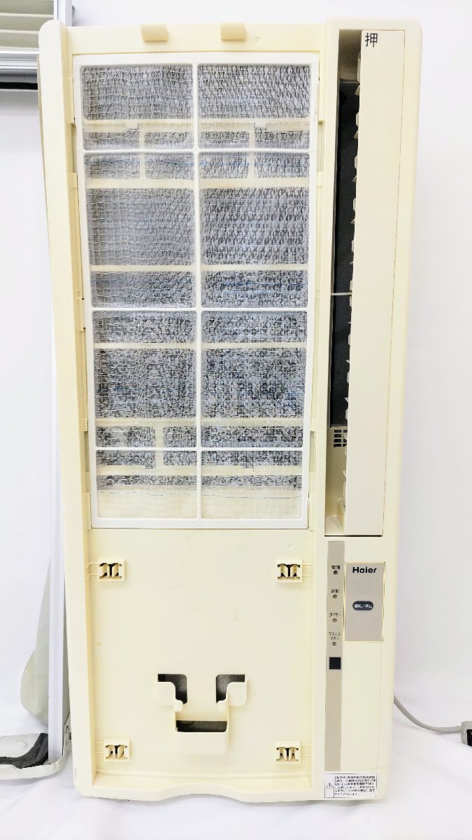 ☆Haier☆ハイアール☆JA-18K☆窓エアコン☆2012年製☆