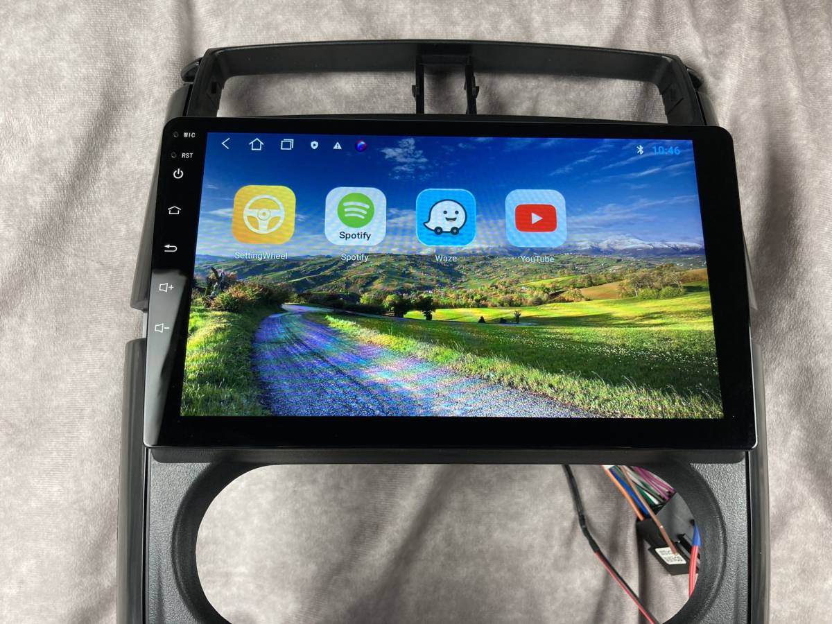 ☆26☆ 9インチ JB23 JB43 ジムニー 専用 2G/32G パネル CarPlay